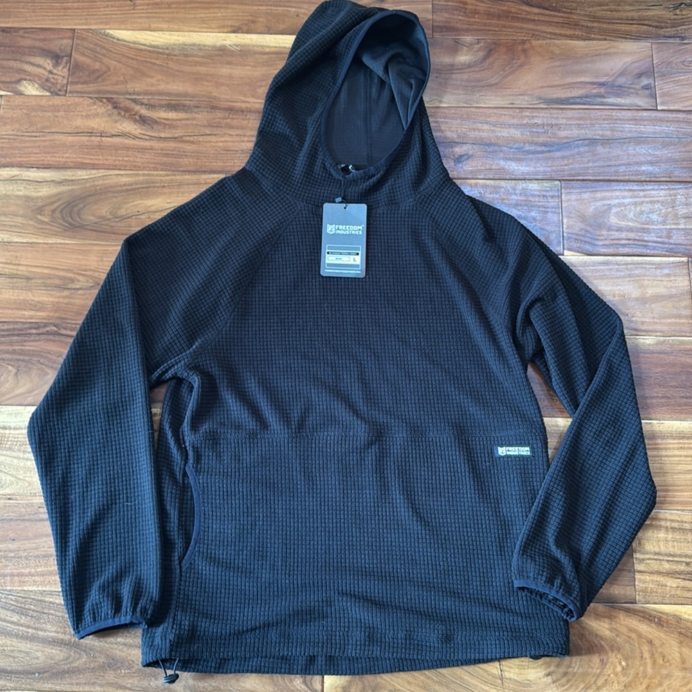 Freedom Industries Men’s Hoody.